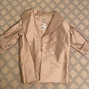 PAUW Satin Overcoat